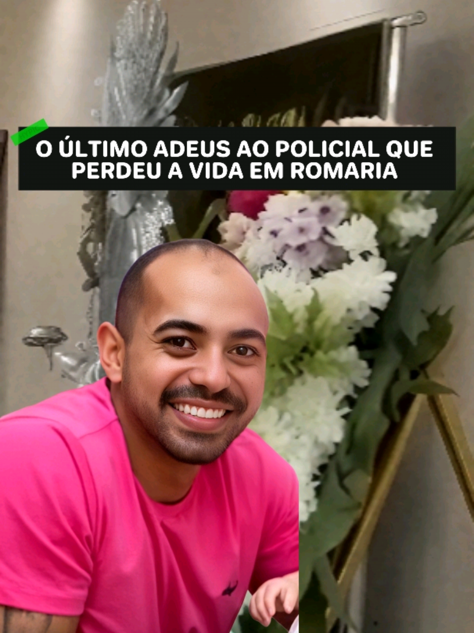 Um policial devoto de Nossa Senhora perdeu a vida durante uma romaria na Dutra, às vésperas do Dia da Padroeira. #ultimasnoticias #tiktokbrasil #noticias 