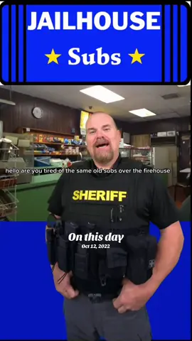 #onthisday #instructorhatfield #copsoftiktok #firefighters #firehousesubs 