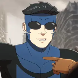 Mohawk Mark = aura | #invincible #invincibleseason4 #mohawkmark #fyp #invincibleedit 
