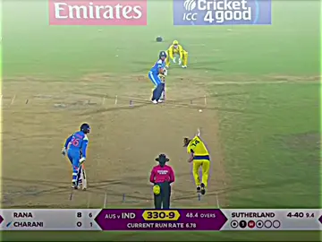 SUTHERLAND GET 5 WICKET 😵🥵 PLEASE FELLOW ME 😞👀 INDIAN WOMAN VS AUSTRALIA WOMAN.... 13ND ODI MATCH.. 😵🤤🔥 #cricketupdates #fyppppppppppppppppppppppp #cricket45101 #cricket #viral_video 
