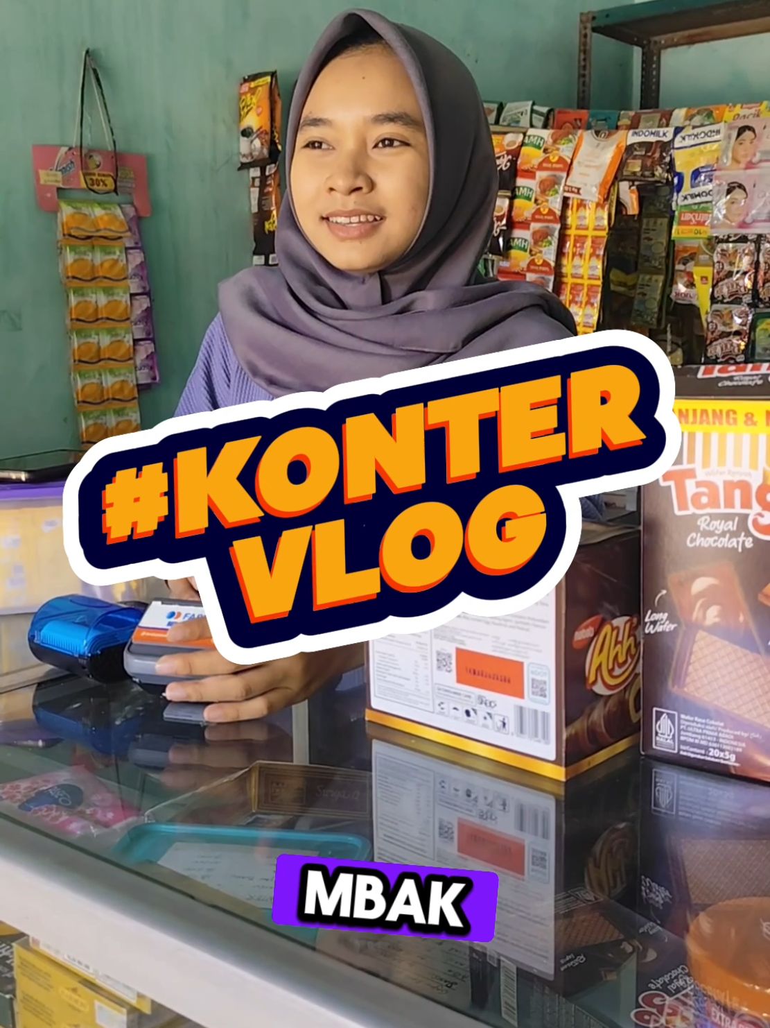 semua tagihan bisa dilayani cepet kalau pakai fastpay #kasirvlog #agenpembayaran #kontermbakfeb #fastpay #andalanagenindonesia 