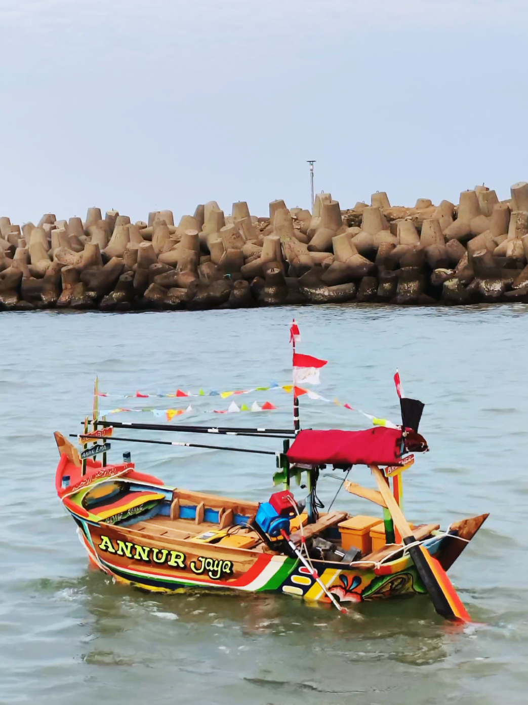 miyang jaring bae🌊 #rcperahusohpe #indramayupride🏴‍☠️ #miniaturrccirebontimur #rc #fyp 