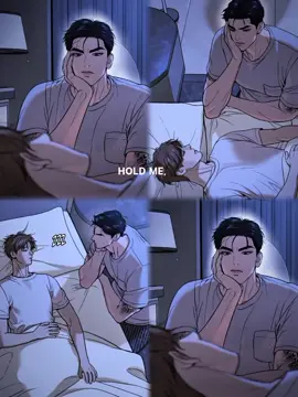พวกเขาน่ารักจัง #jinx #jinxmanhwa #manhwa #viral #bl 