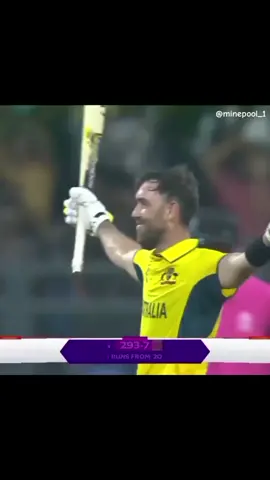 මතකද maxwell කකුලත් injured කර ගෙන ගහපු ගේම💀💔              #srilankancricket #australiancricketteam #Glennmaxwe #RC #Cricket #followers #1million #viral #trending #Reels 
