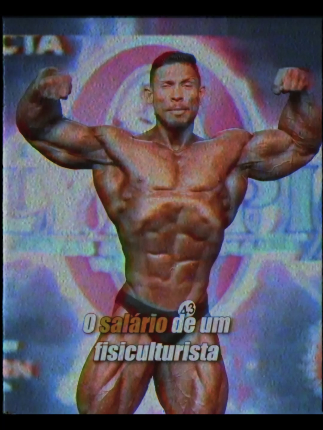 O SALÁRIO DE UM FISICULTURISTA.  #musculação #ramondino #mrolympia #cbum #viral