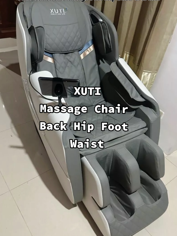 XUTI Massage Chair #fyp #massagechair #xutimassagechair 