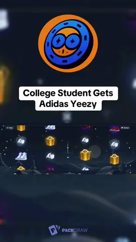 College Student Gets Adidas Yeezy