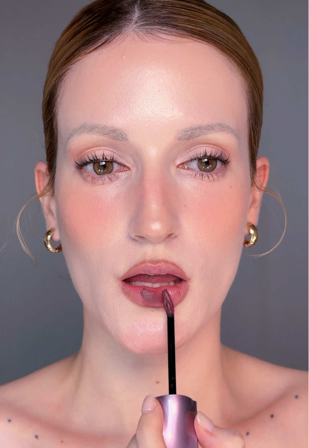 It's time 🕷️💀 #mattelipstick #darklips #lipproducts 