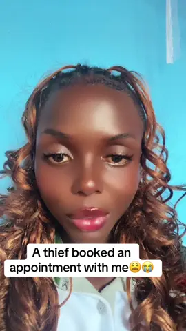 My experience with customers as a hair dresser are getting scarier 
