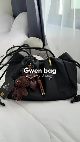 beli sebelum kehabisan🫶🏻 #gwenbag #jimshoney #totebag #tas 