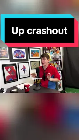 Andrew keeps crashing out over Up 😭 @The Escape Pod Podcast @Wafellow #escapepod #escapepodpodcast #hatguy #wafellow #crashout