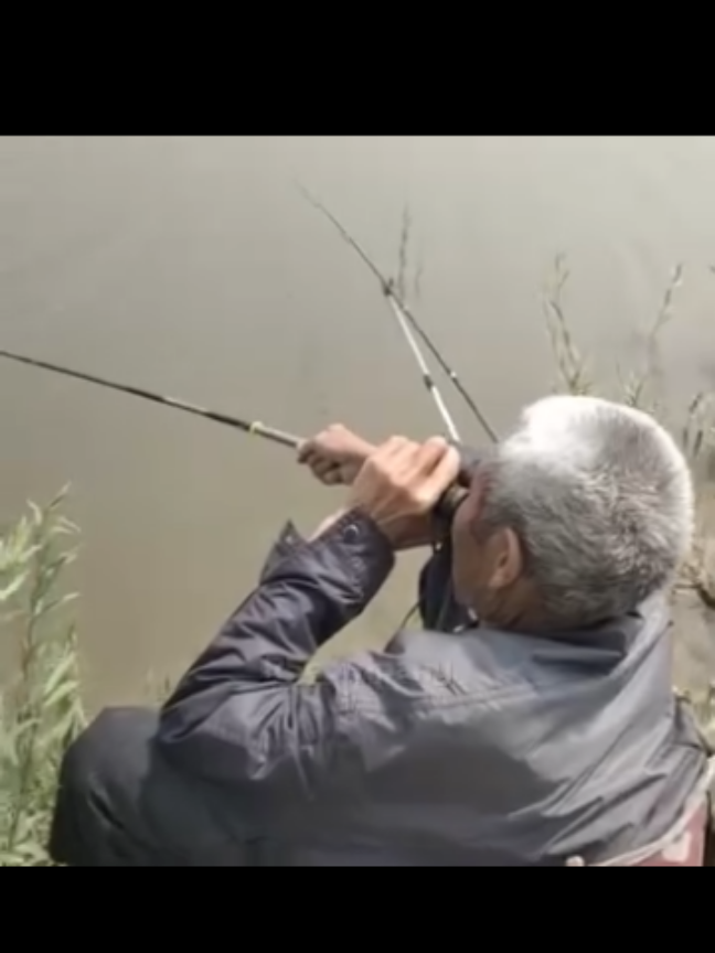Kakek Master Mancing #mancing #semuaorang #umpanmancing 