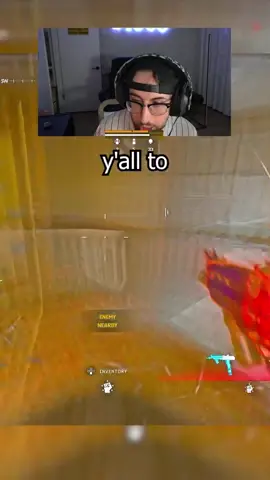 Bro really do it for the love of the game atp….😂😂😂#warzone #rebirthisland #bo7 #callofduty #gaming 