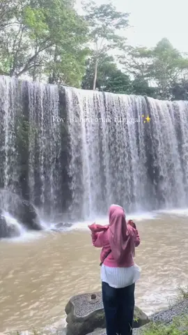 🌸 #fyp #airterjun #fypシ゚viral 