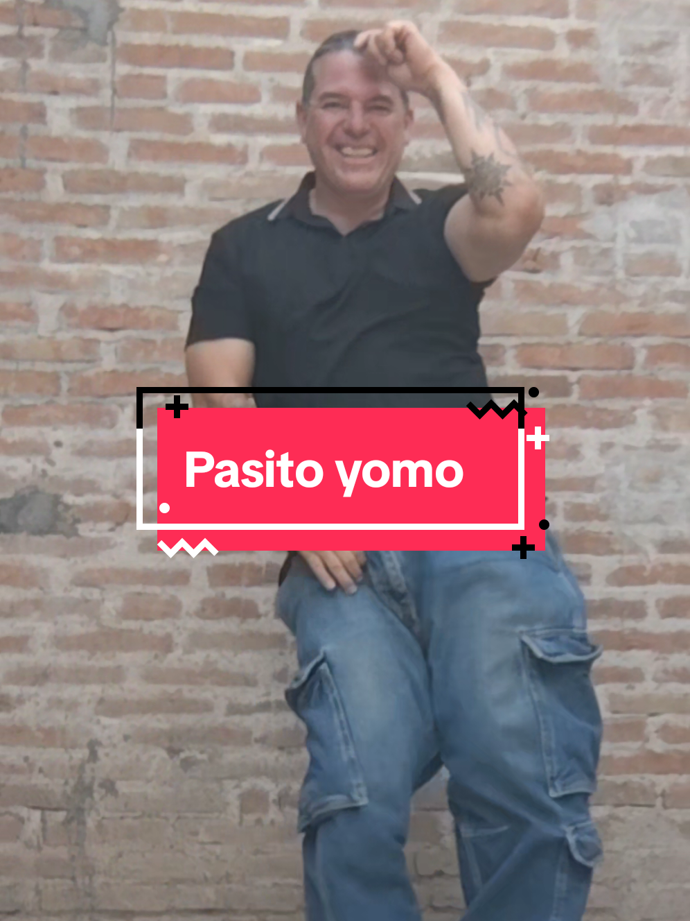 #HectorElFather #regueton #reguetonantiguo #yomo #paratii uno más, que tiene... Dale. Zumba... Hazlo trend.. 