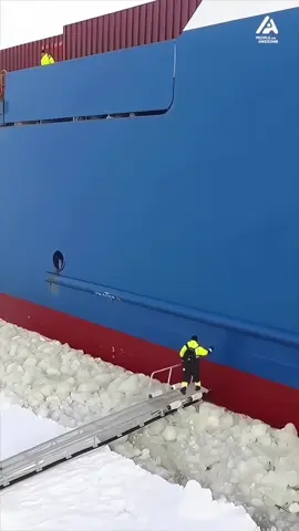 #fyp #storm #ocean #ship #waves 