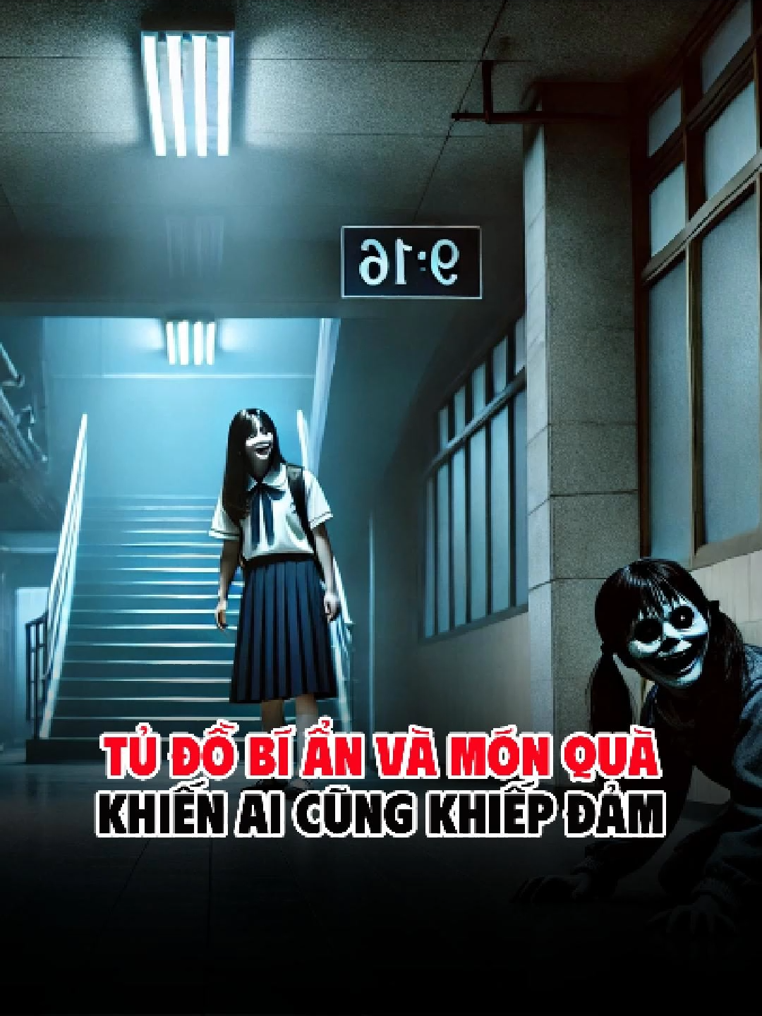 TỦ ĐỒ BÍ ẨN VÀ MÓN QUÀ KHIẾN AI CŨNG KHIẾP ĐẢM #LearnOnTikTok #Venmanbian #timhieu #kinhdi #xuhuong