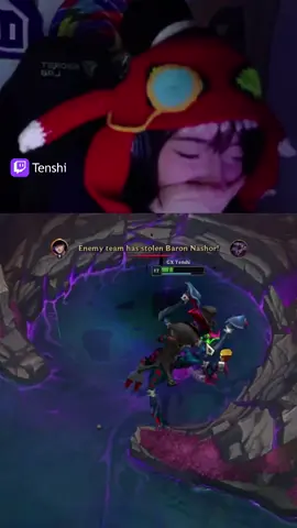 I can’t believe I fumbled this hard #leagueoflegends #twitchstreamer #gaming 