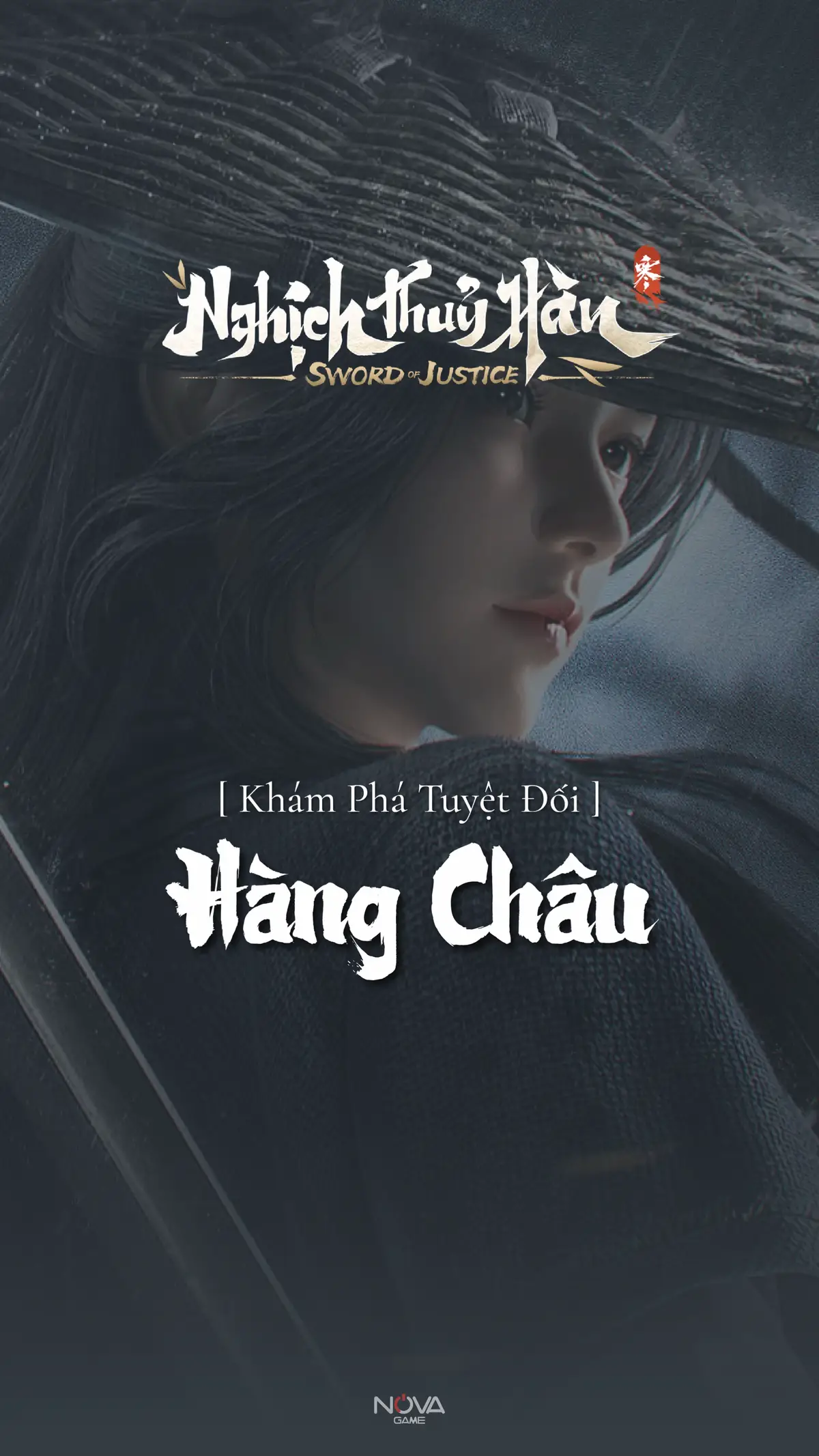 Cẩm nang khám phá Hàng Châu – thành phố hoa lệ với vô số kỳ ngộ. Đi đúng toạ độ là mở trọn map, nhận thưởng & thành tựu trong vài giờ! #NghịchThủyHàn #HàngChâu #KhámPháMap #GameMobile #TanThu