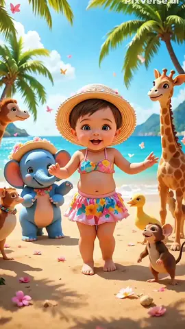 Happy Melodies for Kids #kidsmusic, #childrensongs, #funforkids, #musically, #creatorsearchinsights 