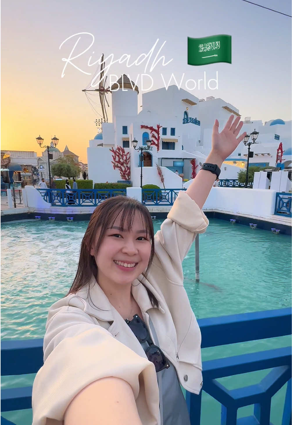 @Blvd World | بوليڤارد وورلد is back! 🌍✨ Now featuring exciting new zones from South Korea, Kuwait, and Indonesia! 🇰🇷🇰🇼🇮🇩 Ps:// when Malaysia will be added to one of the pavilions 😛  #triciatraveldiary #ksa #saudiarabia #riyadh #RiyadhSeason #BlvdWorld #riyadhlife #RiyadhFun @Lovinsaudi @Lovin Riyadh | لوڤن الرياض @Webook 