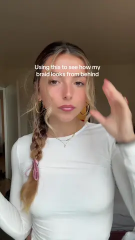 Kinda cute kinda not also obsessed w this song and Madison beer rn #braid #hair #madisonbeer 