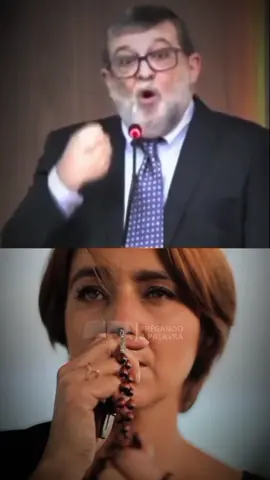 A idolatria é questão de bloqueio espiritual  #pregandoapalavra #marcosgranconato #idolatria #catolicismo #nossasenhoraaparecida 