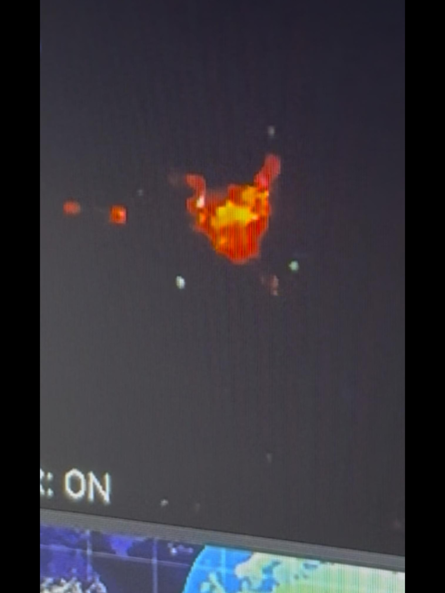 Yo… look at this,it is not fire. I was watching the ISS #Live feed just now and I spotted a whole fleet of lights out there heading our way. Its not just one or two but dozens. Big ones, small ones, all drifting together like they’re moving in formation to the same location.  I’ve seen satellites, I’ve seen debris… but nothing moves like this as a unit in space. They’re steady, smooth, some even changing brightness like they’re signaling. It’s crazy because the ISS  camera for years usually showed empty space with stars sitting still  But these? in 2025 look alive in our solar system, they’re moving with purpose. Could be tech we don’t know about… or maybe it’s something else entirely. Whatever this is, we’re not alone up there.  Look close and watch this entire video you can't tell me that don’t look Organized. could this be the Grey's, Annunaki ,nordic or reptilians 🤔 #Nasa  #spacethings  #ufo #uap 