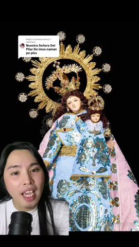 Replying to @benbenramsy Nuestra Señora del Pilar de Imus #delpilar #nuestraseñoradelpilar #imus #ourladyofthepillar #mediaalberione 