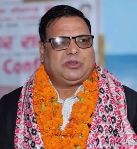 सुन तस्करी गरेको आरोपमा पूर्व सभामुख कृष्णबहादुर महरा प क्रा उ #KrishnaBahadurMahara #nayakosheli 