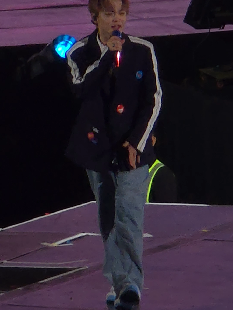 Akhirnya bisa dengar langsung adlibs Chenle di Heavenly😭😭 Emang seindah ituu🥹🥹 #Chenle #tds4injakarta #heavenly 