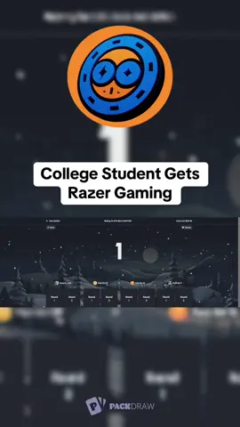 College Student Gets Razer Gaming