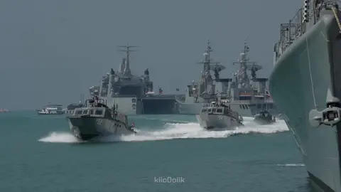 Royal Thai Navy 🇹🇭⚓️🫡 #Thailand🇹🇭  #tpyシforyou  #กองทัพเรือเพื่อประชาชน 