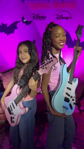 Thank you @Disney Channel for inviting us to the Vampirina Event in Dallas! 💜 #disneychannel #disney #dallas #fortworth #dallasmom