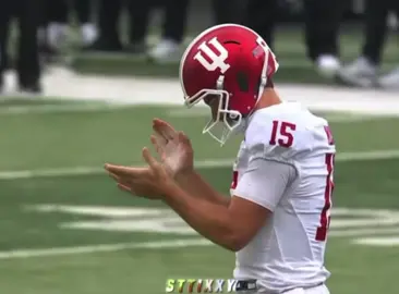 good day to be a HOOSIER #indianahoosiers #CollegeFootball #bloomingtonindiana #ohiostate #golftok 