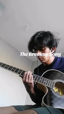 attempt sa gikalawang. playing this song in acoustic guitar was hard. 