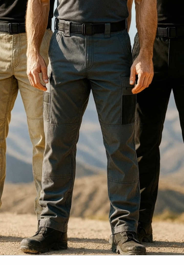 Bro, these 3-pack waterproof tactical pants are built for action — durable, multi-pocket, and perfect for outdoor work or weekend missions. 💪🌧️#menfashion #tiktokshop #blackfriday #OOTD #gym 