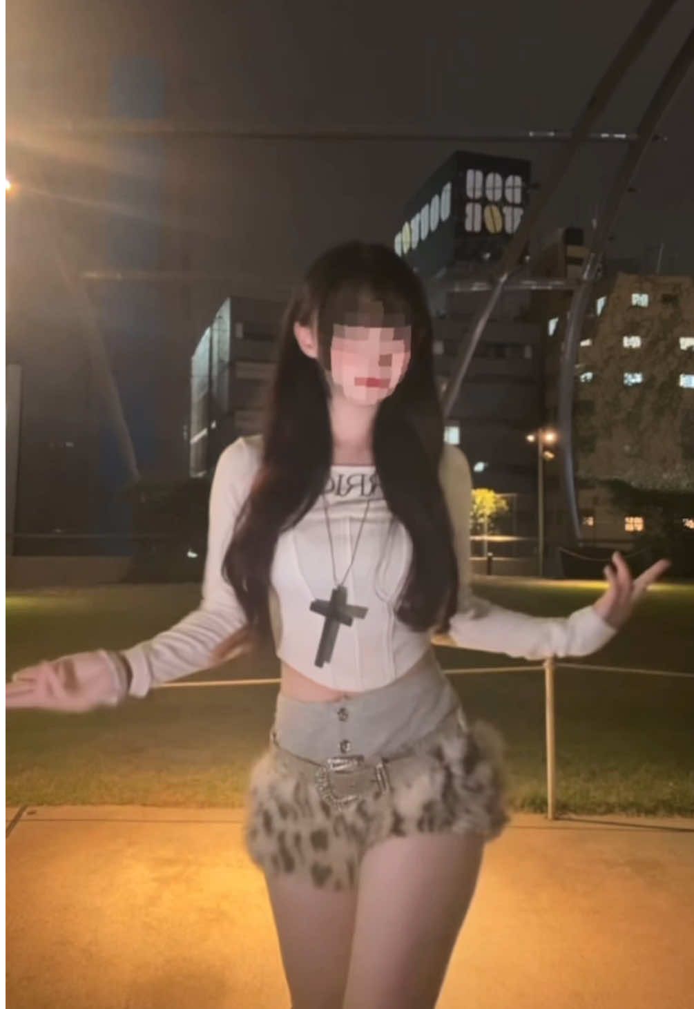 @りりちゃん のサブ垢だにょ♡.*･ﾟ#fyp #07 #宮下パーク #サブ垢 