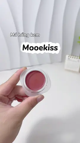 1 em má hồng kem siu xinh  #mahong #mahongmooekiss #mooekiss #xuhuong  #tiktokshop 