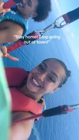 Maybe next year🤷🏽‍♀️ #fyp #travel #parasailing #baddie #outoftown 