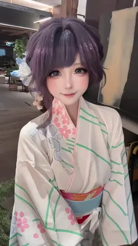#cosplayer#douyin#cosplay#kaorukowaguri 