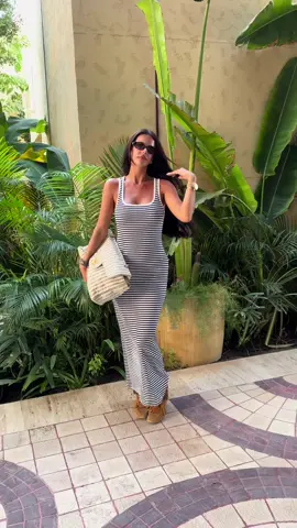 Beach day look  #OOTD #fyp 