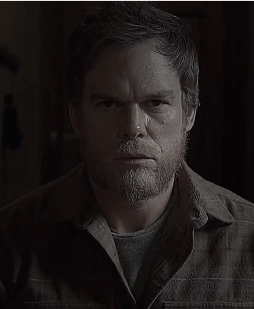 غمضت عيوني 😢 || #dextermorgan #dextershowtime #explorepage 