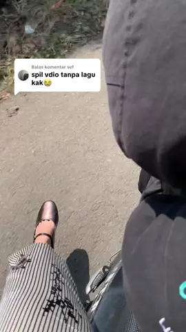 Membalas @sef btw suami aku emang suka ngegas gitu tapi cuma becanda ko hhe kaya gitu nya kalo aku yang godain duluan aja😁 #fy #foryou #fyp 