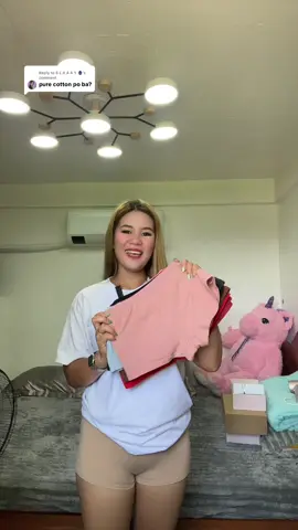 Replying to @S L A A A Y 🪬 yes maam cotto. po siya.  beri comfy isuot! check out mo na yan.  