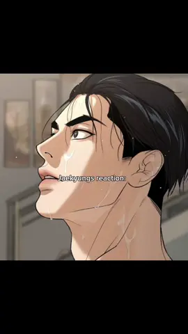 He melteddd😂😂😂#joojaekyung #jaekyungjinx #JINX #jinxchapter80 #jinxmanhwa 