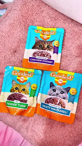 Goodest Wet Cat Food ✨85grams per pack 🩵#goodest #catfood #goodestcatfood #goodestcatph #petsandpicnic 