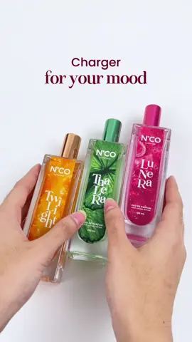 Kalau mood drop, tinggal semprot NCO langsung on lagi!⚡️ Siap recharge mood kamu hari ini? Klik keranjang kuning sekarang!☀️ #NCOPerfume #uNlimitedCOnfidence #BerawalDariWangi #BloomFantasy #parfumtiktok