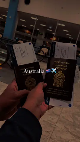 Finally made it to Australia 🇦🇺✨ A new chapter begins! ♥️ #australia #melbourne #dreamdestination #travelfeeling @vihaganadevanaray 