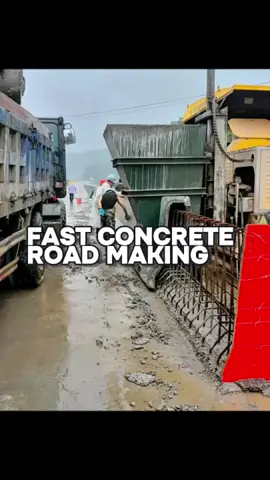 INFO PEMBANGUNAN INFRASTRUKTUR DICINA COY!!!  #infrastructure #beton #alatberat #concrete #tiongkok 